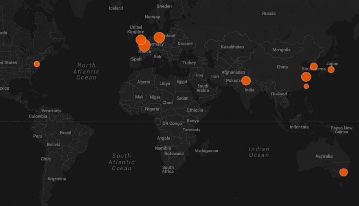 Global Markets Dive After Bernanke's Speech