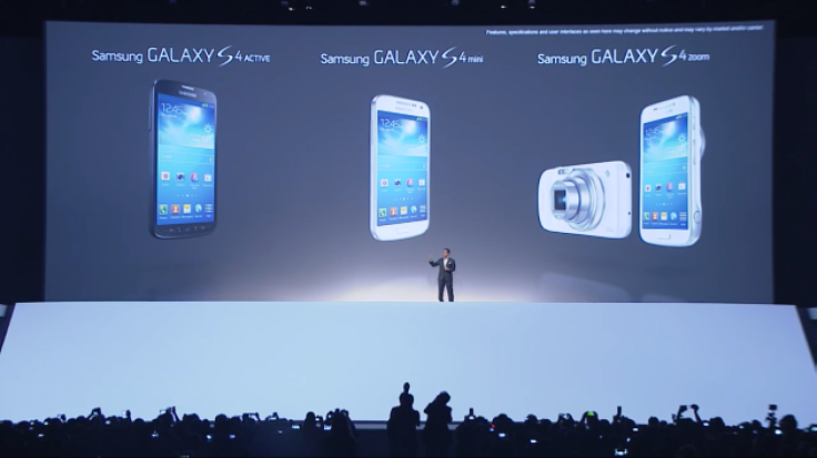 Samsung Premiere 2013