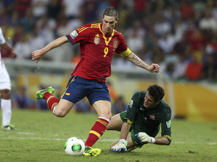 Fernando Torres