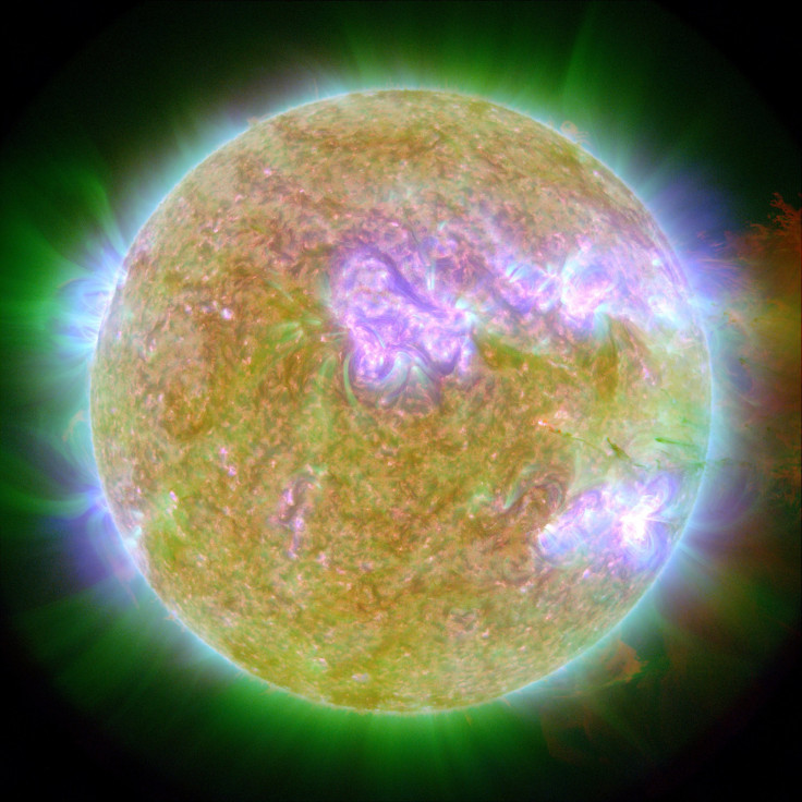 Solar Eruption