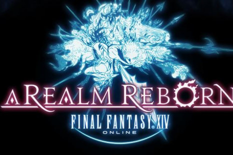 'Final Fantasy 14: A Realm Reborn'