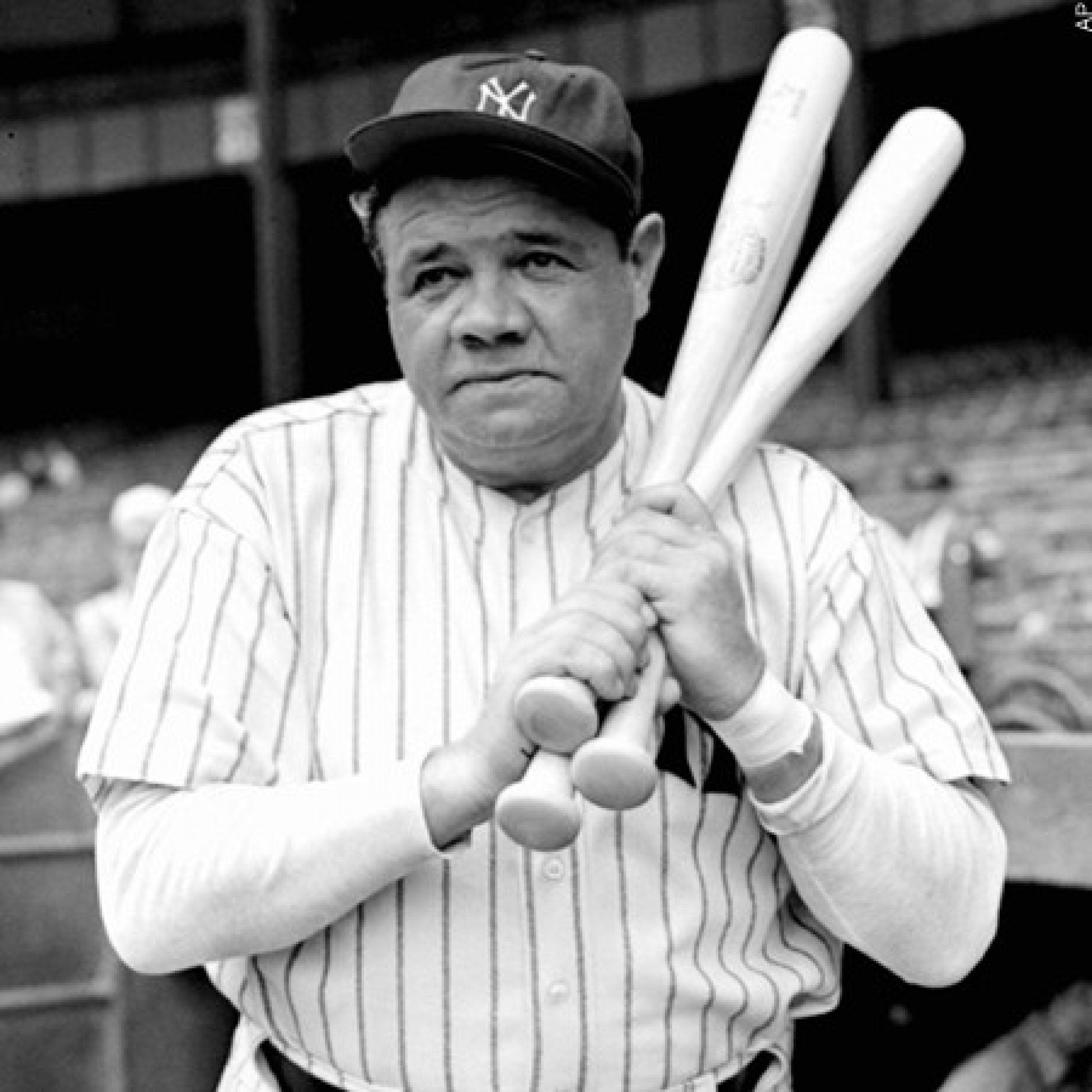 Babe Ruth The Greatest Most Enduring American Icon 8627