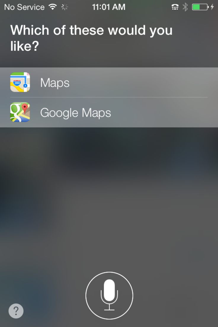 siri-maps