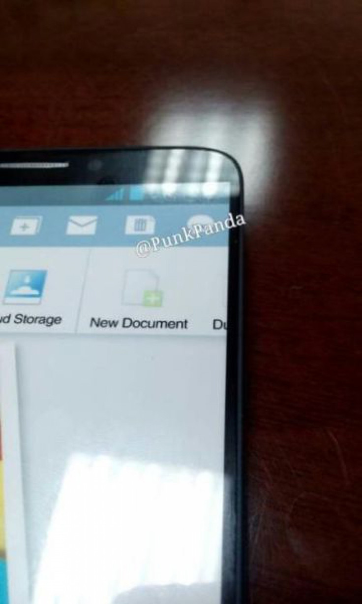 Possible Samsung Galaxy Note 3