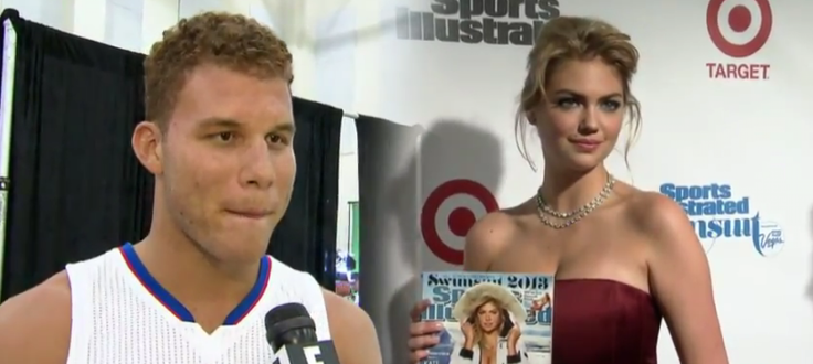 Is Kate Upton Dating Blake Griffin?