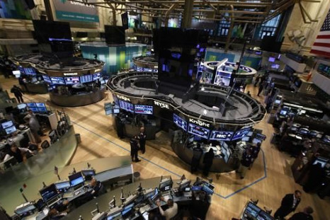 NYSE trading floor 2012 2