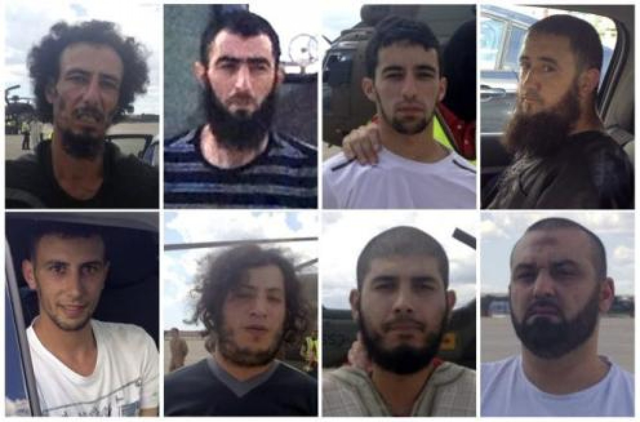 8 Spanish ‘Al-Qaeda Affiliates’ Recruiting For Syrian War Arrested In ...