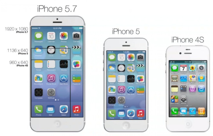 iPhone 6 rumors