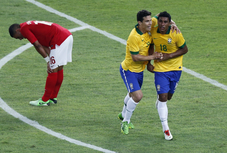 Hernanes & Paulinho
