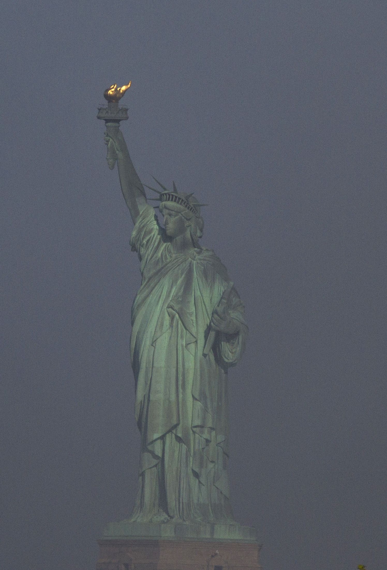 Statue of Liberty-4-June 9, 2013