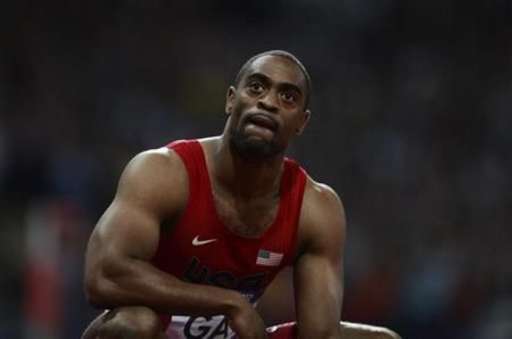 tyson gay1