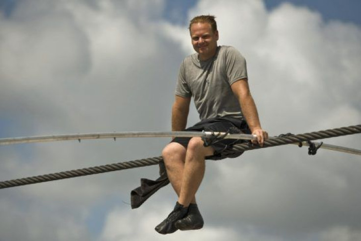 Nik Wallenda