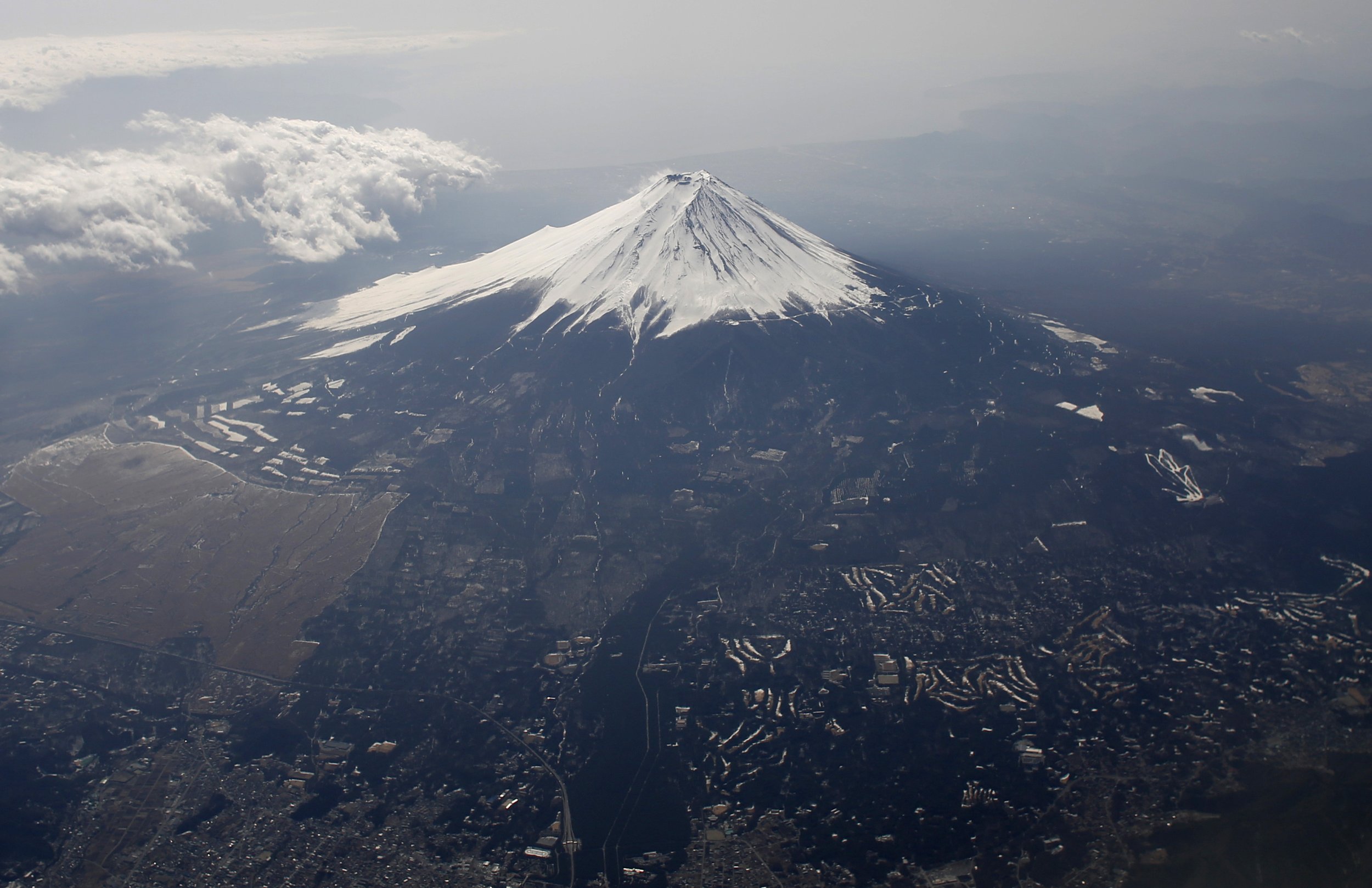 Unesco Adds 19 World Heritage Sites Including Mount Etna, Mount Fuji ...