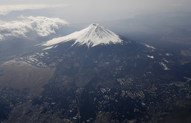 Mount Fuji