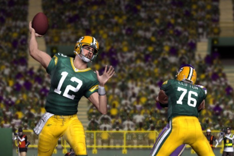 Can a video game tell you who will win the Super Bowl?
