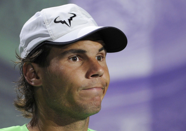 Rafael Nadal