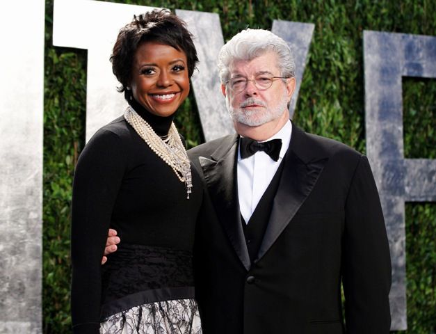 George Lucas And Wife Mellody Hobson Welcome Baby Girl, Everest Hobson ...