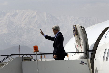 John Kerry_Afghanistan
