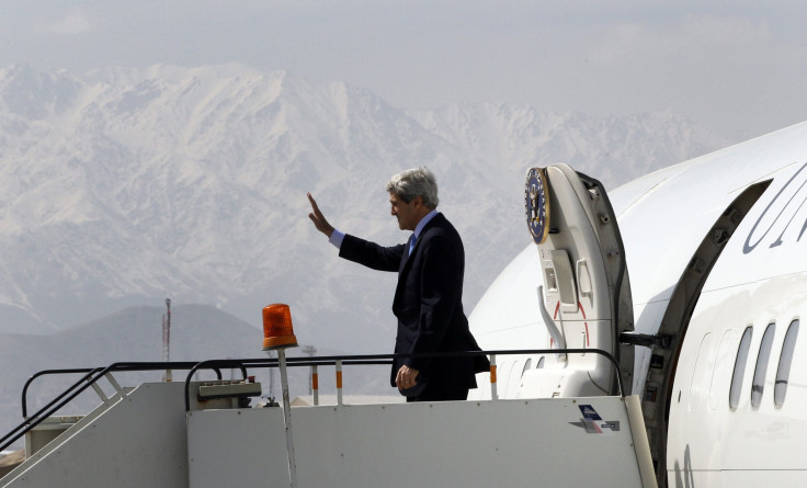 John Kerry_Afghanistan