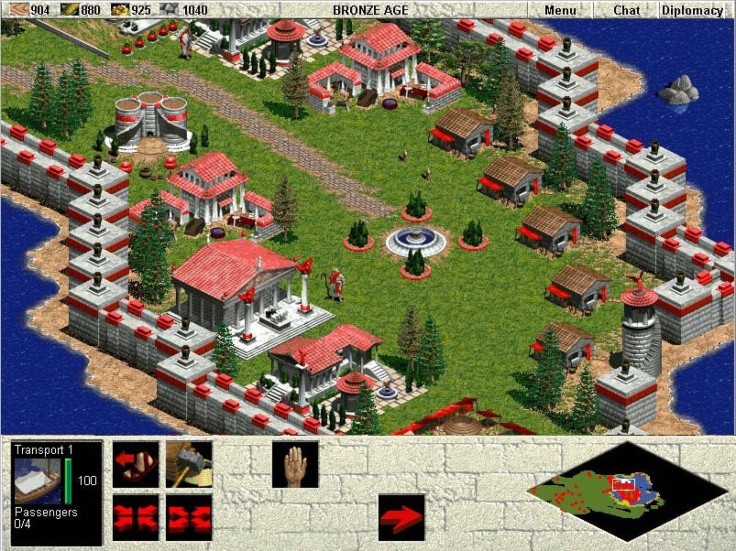 'Age Of Empires'