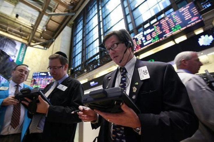 NYSE July 2012 2