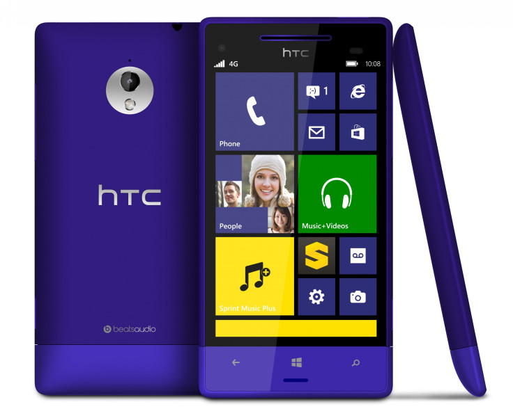 HTC 8XT