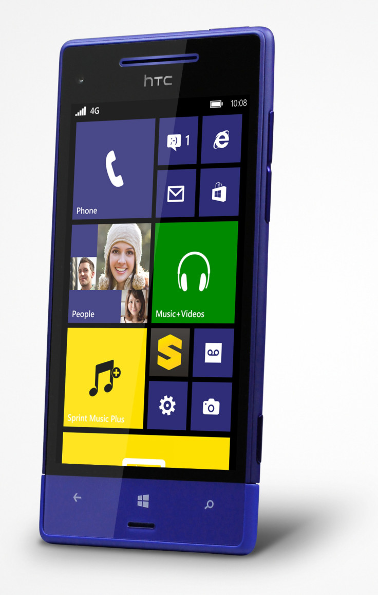 HTC 8XT