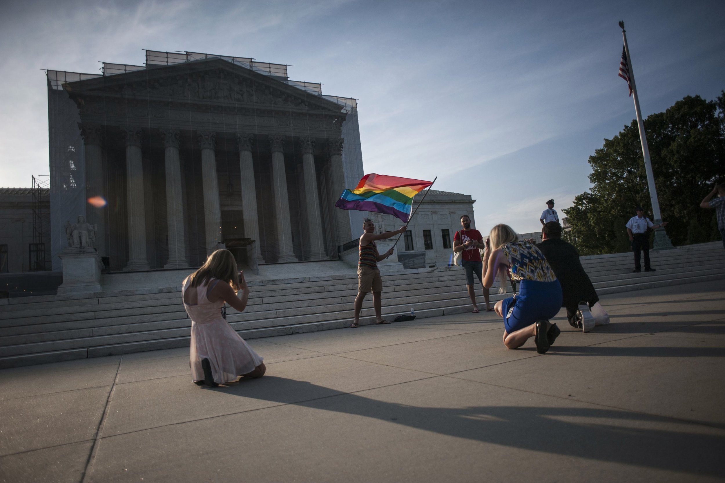 Supreme Court Strikes Down Doma -- For Better Or For Worse 