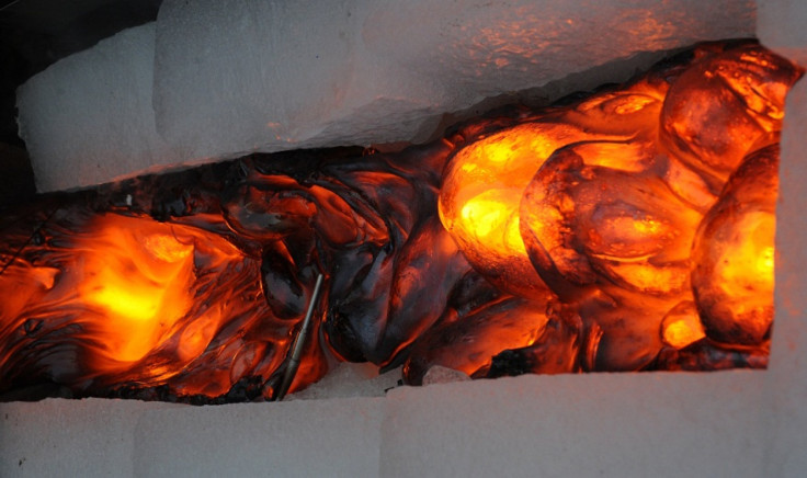 Lava Ice 