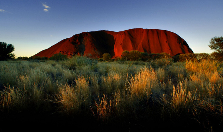 Ayers Rock Uluru
