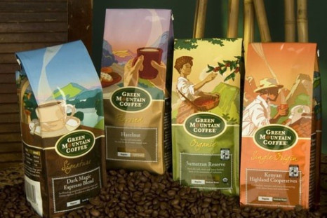 Green Mountain Coffee Roasters Inc. (GMCR) 