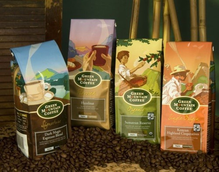 Green Mountain Coffee Roasters Inc. (GMCR) 