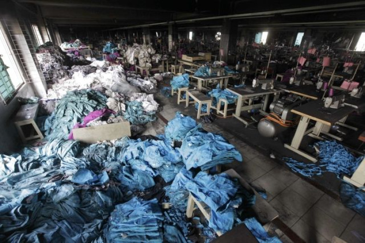 Bangladesh garment factory