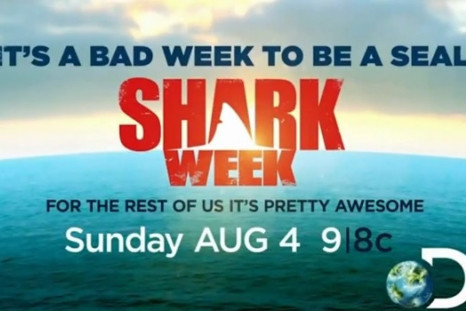 Shark Week 2013