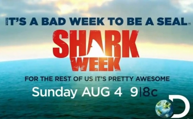 Shark Week 2013