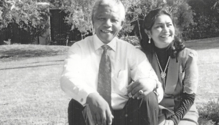 Mandela and Amina