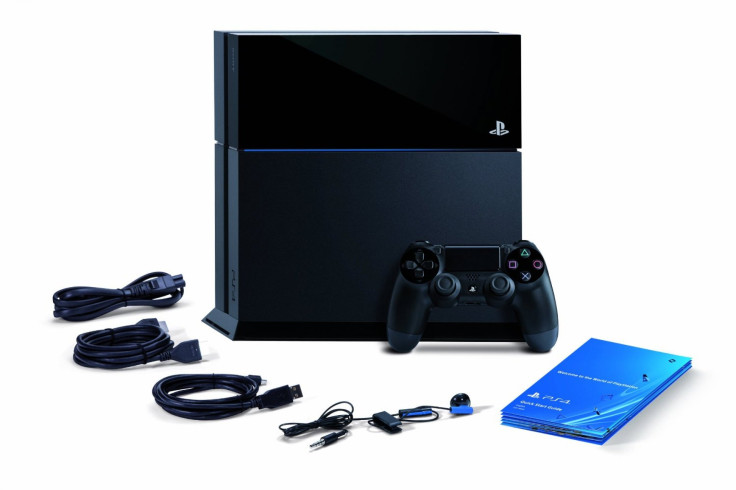 PS4 Contents