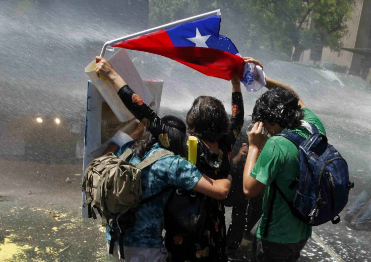 Chile Protests