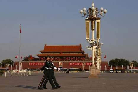 China Tiananmen Square 2