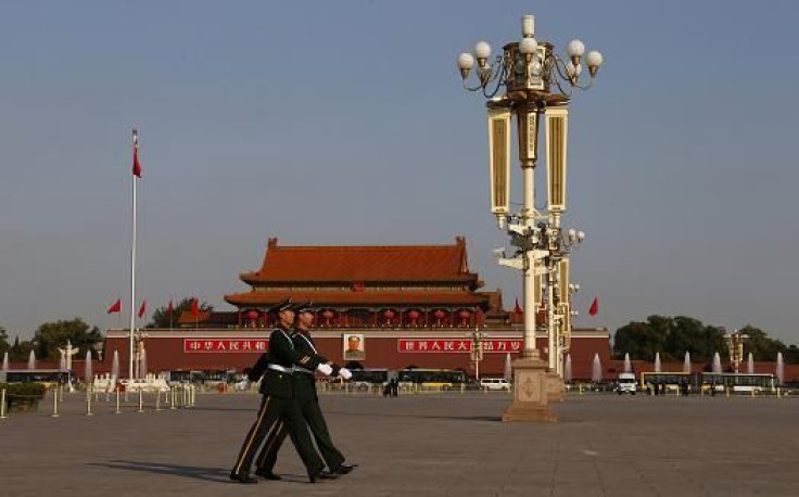 China Tiananmen Square 2
