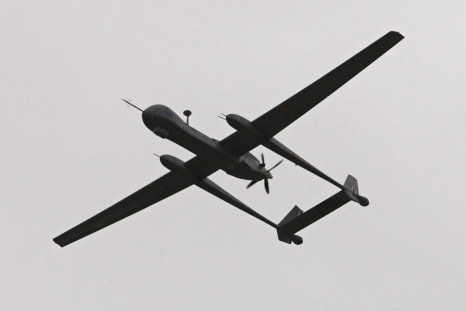 IAI Eitan Israeli Drone 