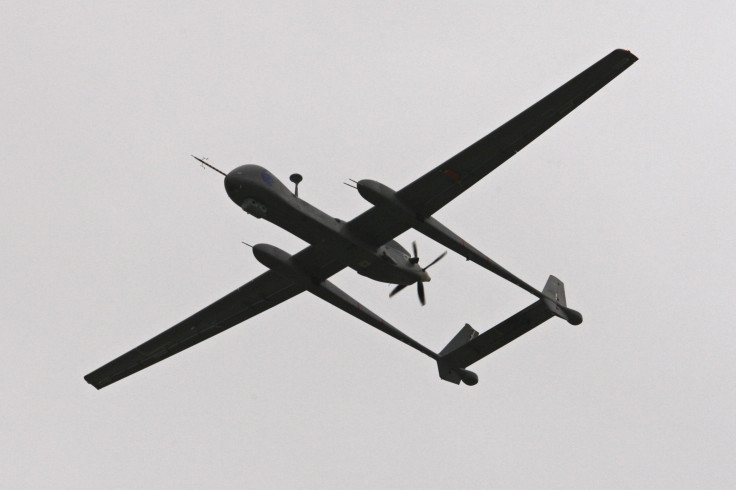 IAI Eitan Israeli Drone