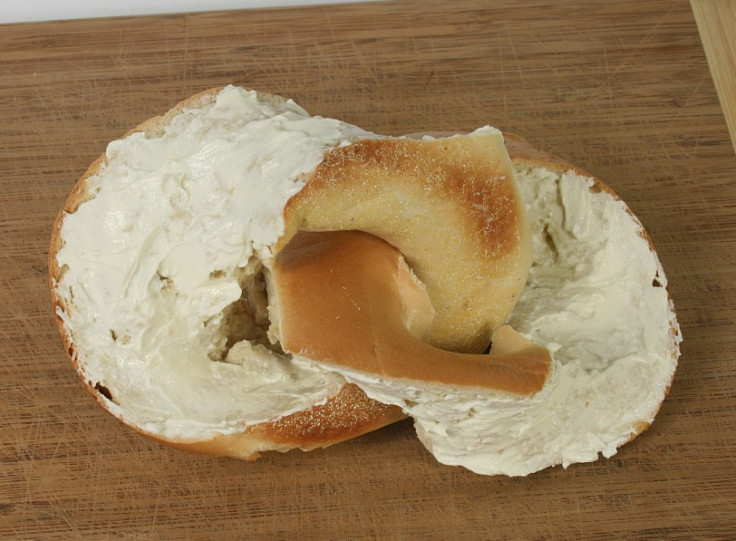 Mobius Bagel