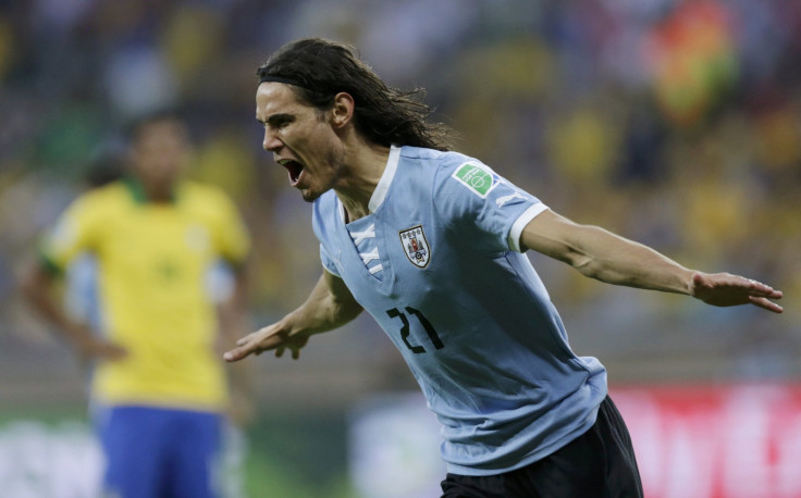 Edinson Cavani