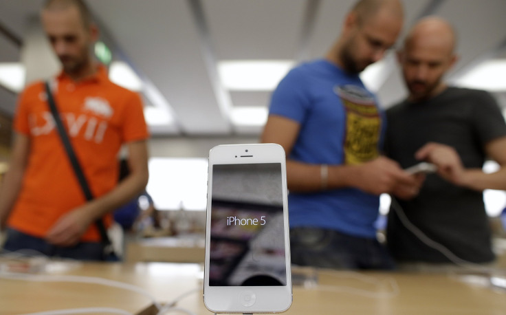 Apple Remains No.1 Smartphone Maker 