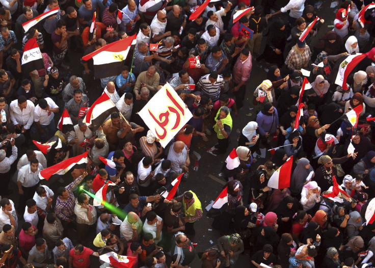 Tahrir Square, Cairo, Protest 