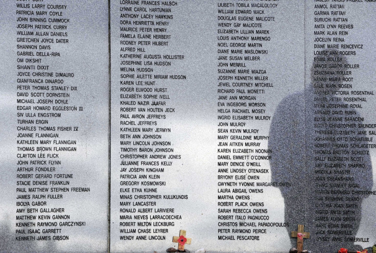 Lockerbie Memorial
