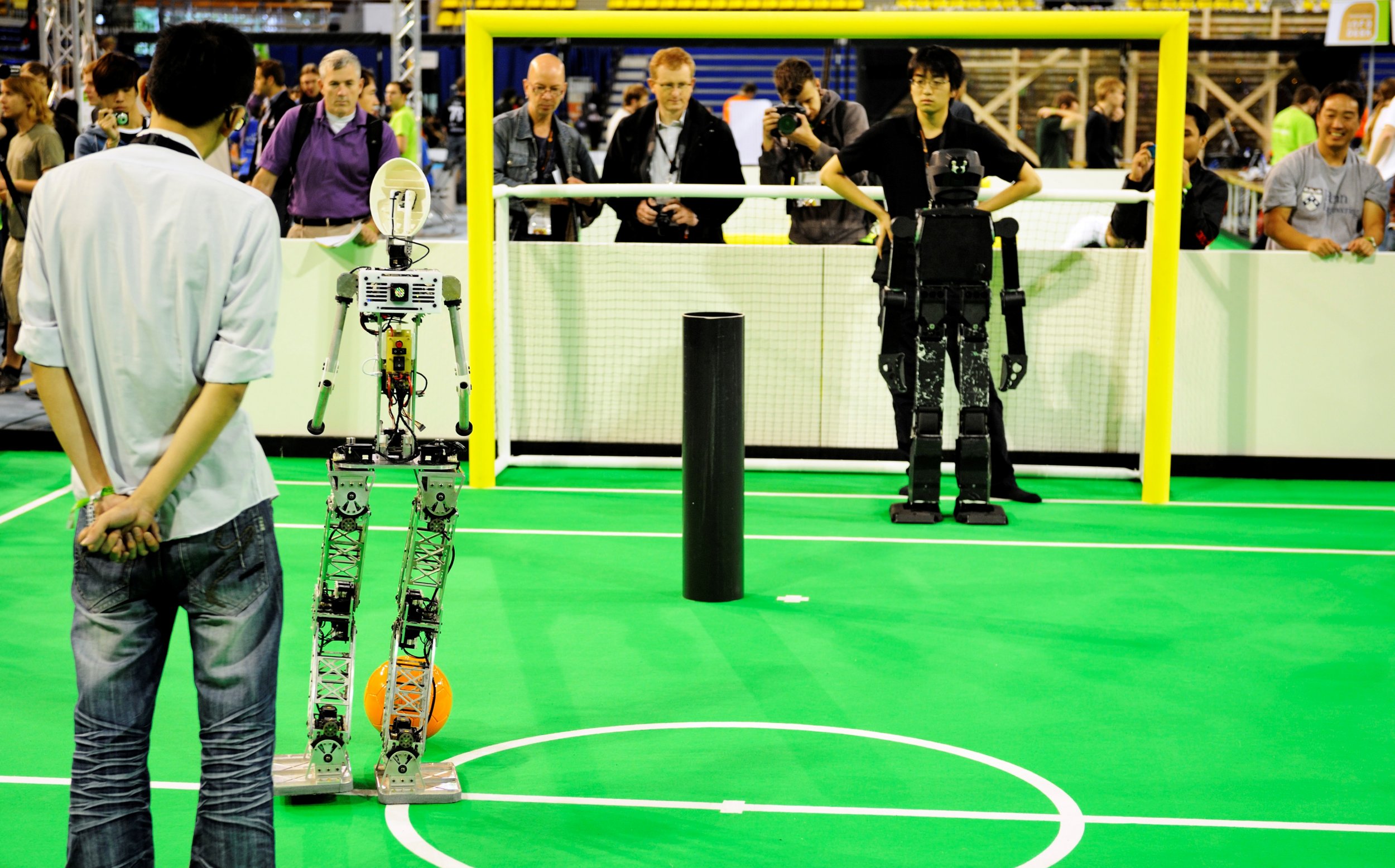 Robocup 2050 2024