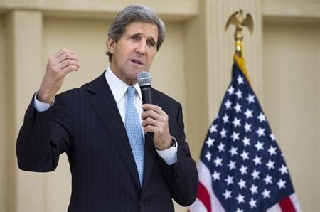 John Kerry