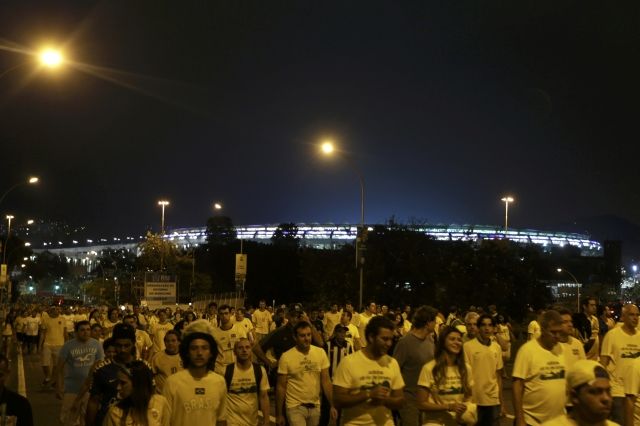 Maracana Stadium